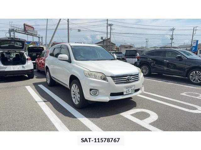 Toyota VANGUARD 2013-03 8629465-0