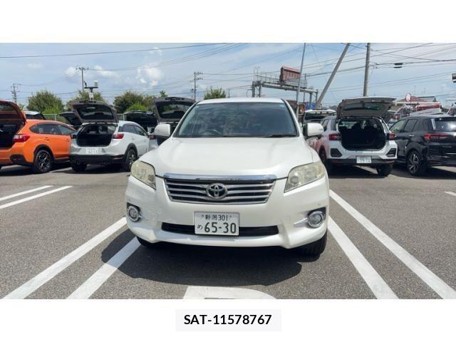 Toyota VANGUARD 2013-03 8629465-4