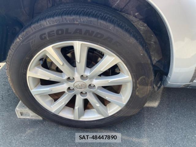 Toyota VANGUARD 2011-09 8667065-10