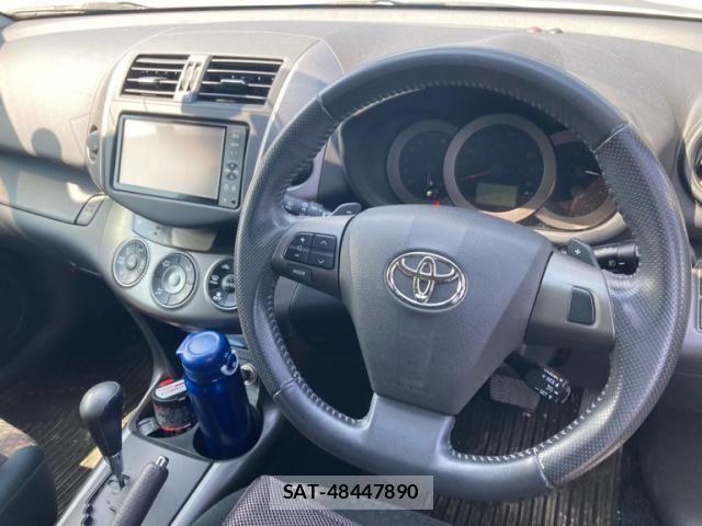 Toyota VANGUARD 2011-09 8667065-12