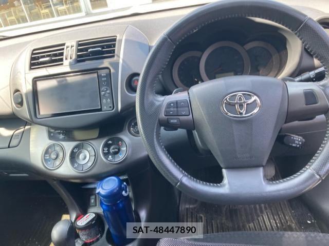 Toyota VANGUARD 2011-09 8667065-13