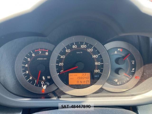 Toyota VANGUARD 2011-09 8667065-17