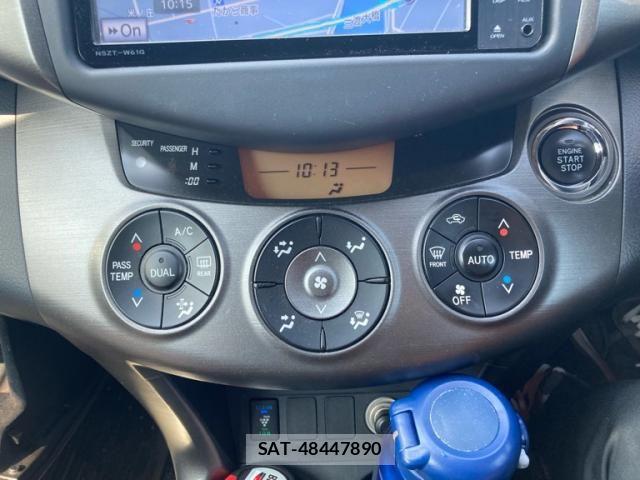 Toyota VANGUARD 2011-09 8667065-19