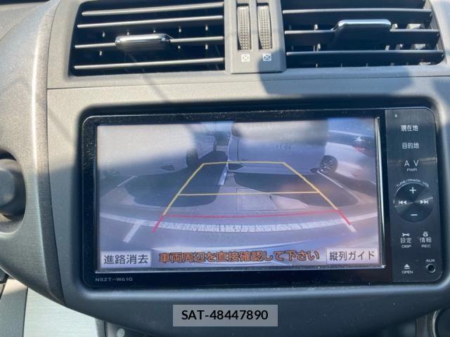 Toyota VANGUARD 2011-09 8667065-22
