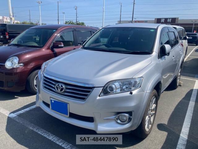 Toyota VANGUARD 2011-09 8667065-2