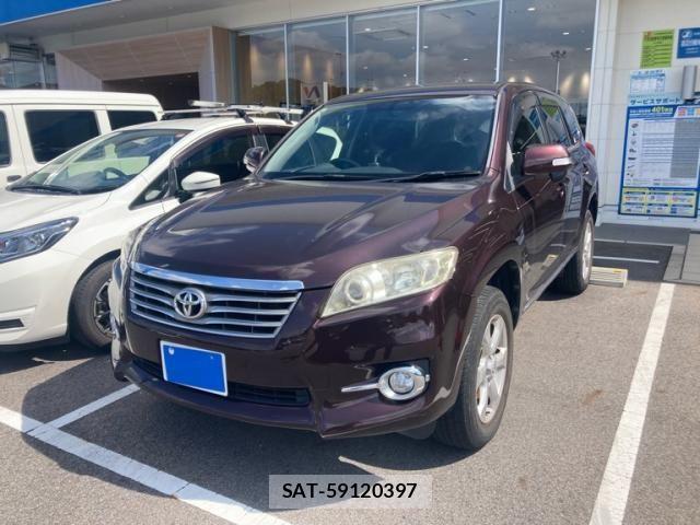 Toyota VANGUARD 2011-08 8667066-1