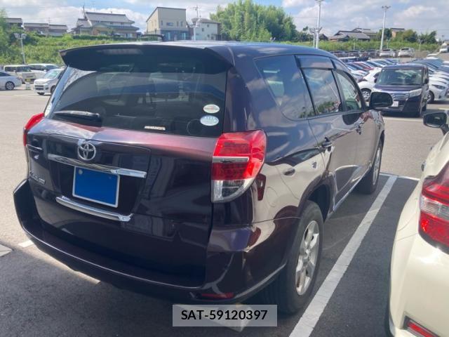 Toyota VANGUARD 2011-08 8667066-3
