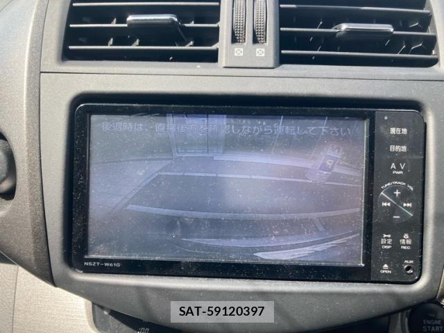 Toyota VANGUARD 2011-08 8667066-6