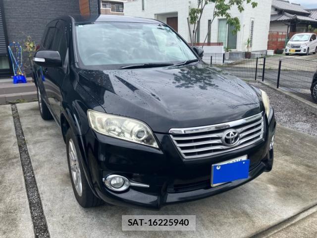 Toyota VANGUARD 2012-06 8662100-0