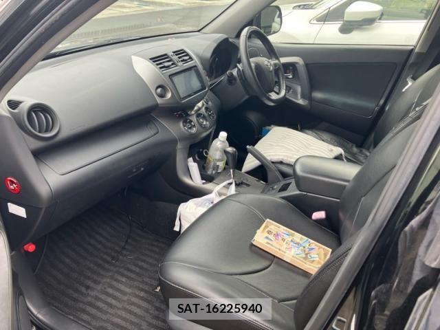 Toyota VANGUARD 2012-06 8662100-9