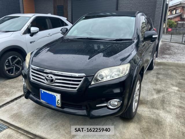 Toyota VANGUARD 2012-06 8662100-1