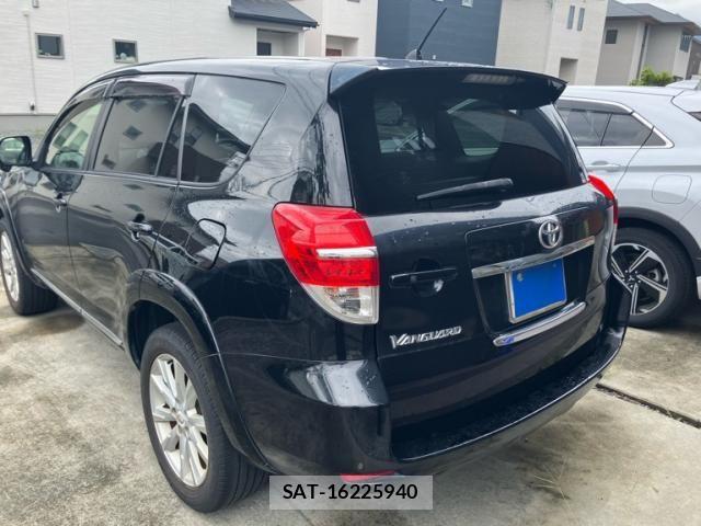 Toyota VANGUARD 2012-06 8662100-2