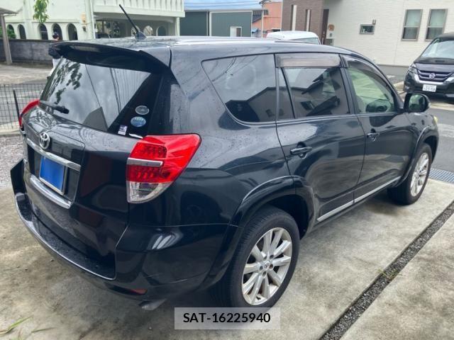 Toyota VANGUARD 2012-06 8662100-3