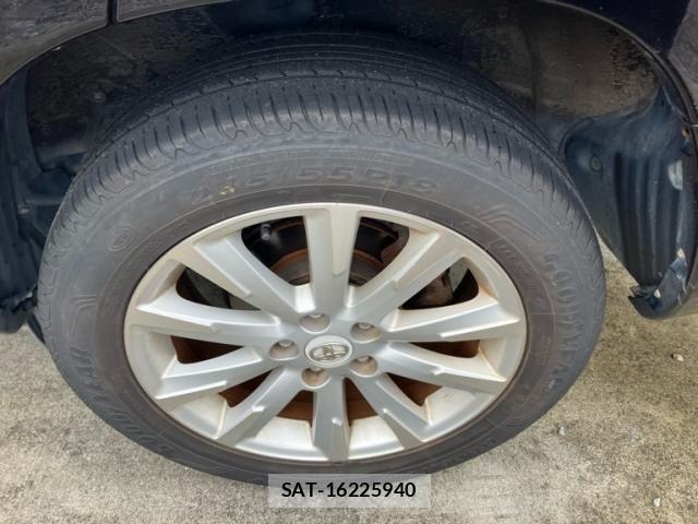Toyota VANGUARD 2012-06 8662100-5