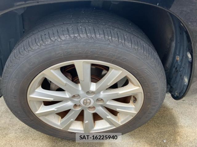 Toyota VANGUARD 2012-06 8662100-6