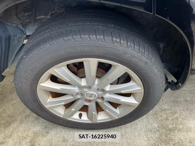 Toyota VANGUARD 2012-06 8662100-8