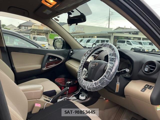 Toyota VANGUARD 2010-05 8662102-9