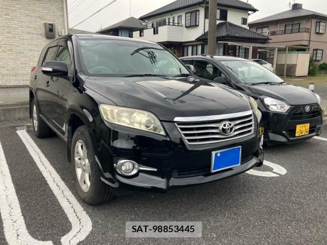 Toyota VANGUARD 2010-05 8662102-1