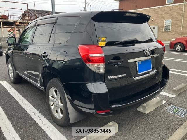 Toyota VANGUARD 2010-05 8662102-4