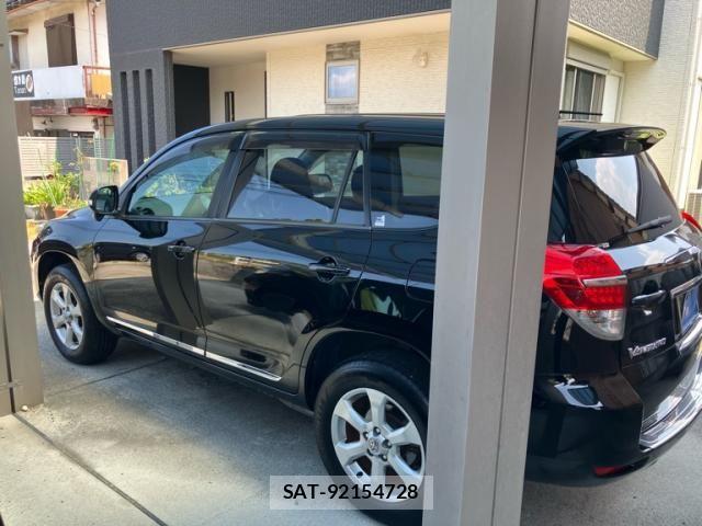 Toyota VANGUARD 2011-10 8686817-9