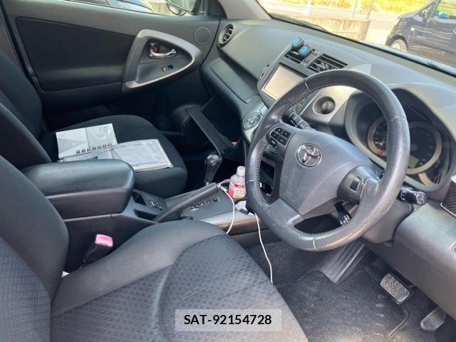 Toyota VANGUARD 2011-10 8686817-16