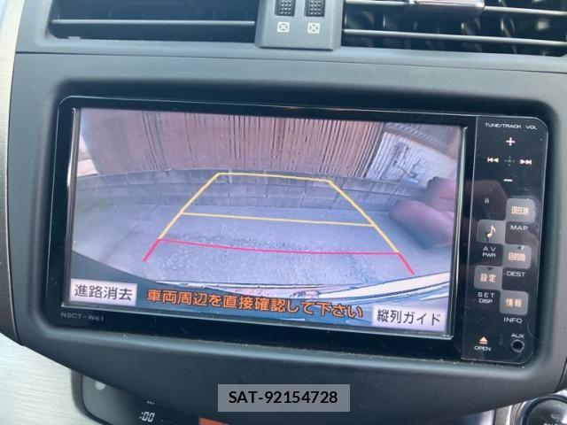 Toyota VANGUARD 2011-10 8686817-24