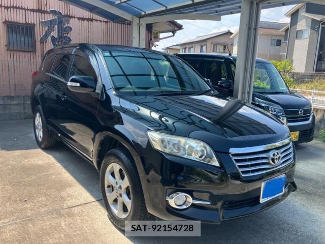 Toyota VANGUARD 2011-10 8686817-2