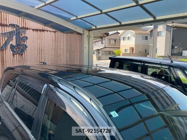 Toyota VANGUARD 2011-10 8686817-3