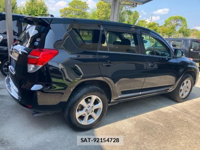 Toyota VANGUARD 2011-10 8686817-8