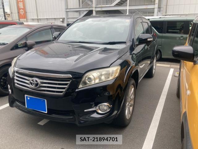Toyota VANGUARD 2010-06 8746480-0