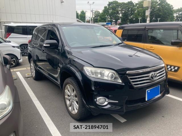 Toyota VANGUARD 2010-06 8746480-1
