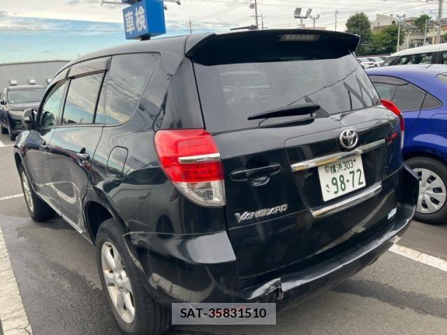 Toyota VANGUARD 2010-03 8746482-5