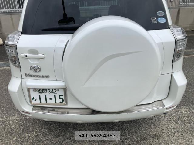 Toyota VANGUARD 2012-03 8797790-6