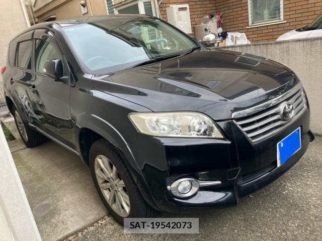 Toyota VANGUARD 2012-03 8832223-0