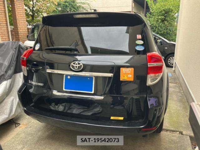 Toyota VANGUARD 2012-03 8832223-1