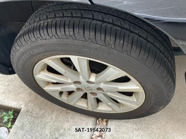 Toyota VANGUARD 2012-03 8832223-3