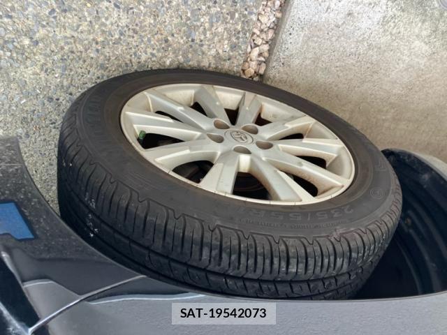 Toyota VANGUARD 2012-03 8832223-5