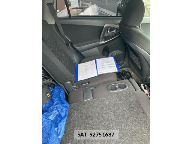 Toyota VANGUARD 2011-11 8832224-14
