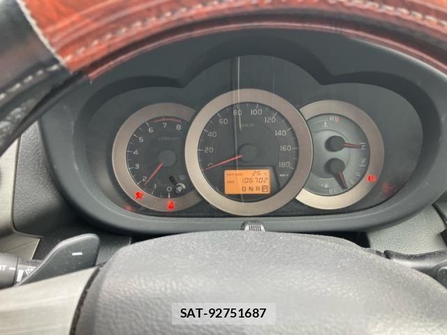 Toyota VANGUARD 2011-11 8832224-17