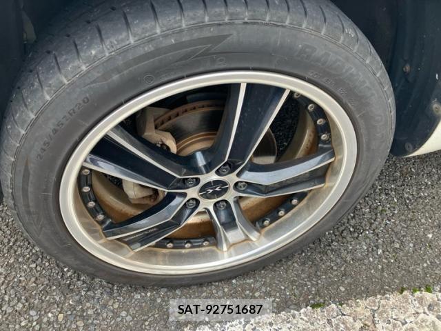 Toyota VANGUARD 2011-11 8832224-6