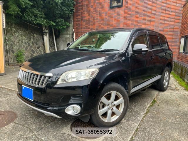 Toyota VANGUARD 2009-01 8882696-0