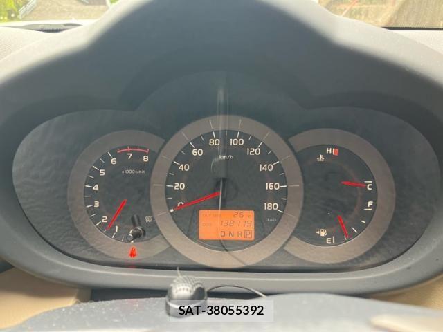Toyota VANGUARD 2009-01 8882696-14
