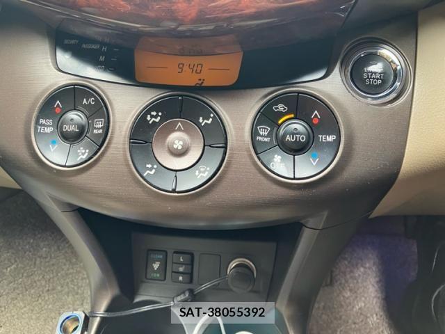 Toyota VANGUARD 2009-01 8882696-15