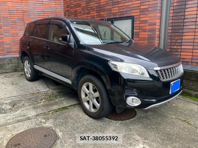 Toyota VANGUARD 2009-01 8882696-1