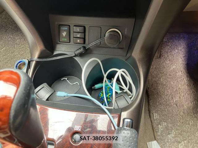 Toyota VANGUARD 2009-01 8882696-19