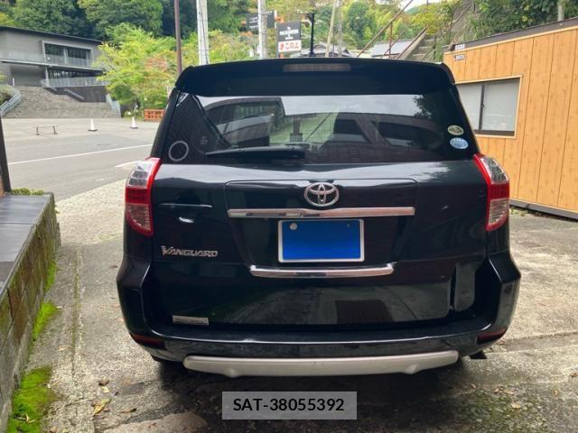 Toyota VANGUARD 2009-01 8882696-2
