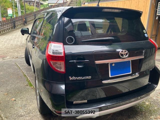 Toyota VANGUARD 2009-01 8882696-3