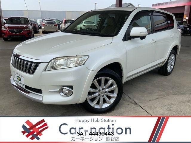 Toyota VANGUARD 2011-02 1247090-0