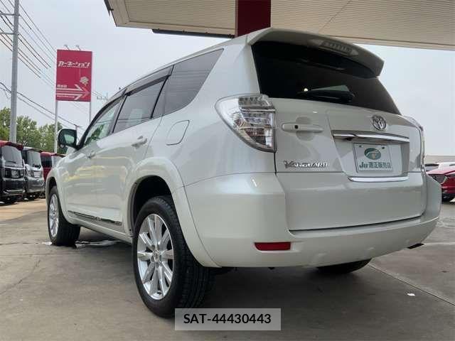 Toyota VANGUARD 2011-02 1247090-9