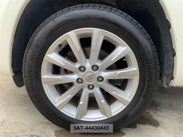 Toyota VANGUARD 2011-02 1247090-11
